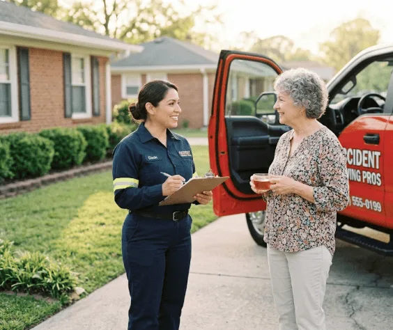Accident Towing Service Amo, IN FAQs